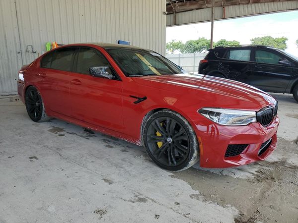 2020 BMW M5 Competition