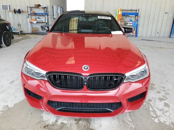 2020 BMW M5 Competition