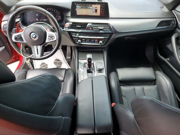 2020 BMW M5 Competition