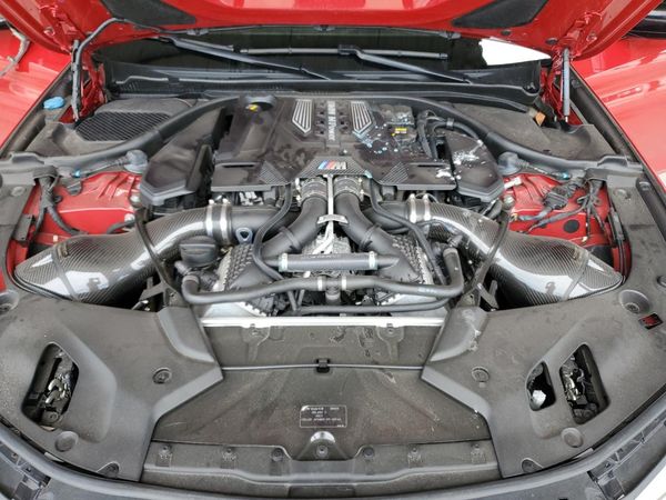 2020 BMW M5 Competition