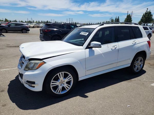 2014 MERCEDES-BENZ GLK