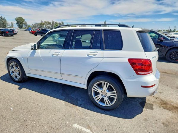 2014 MERCEDES-BENZ GLK