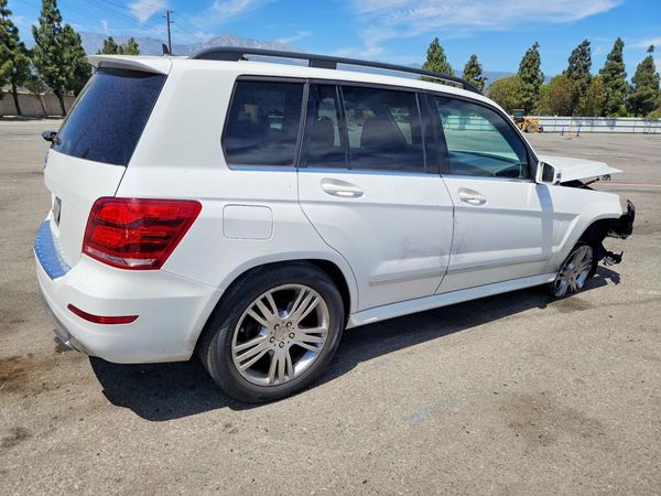 2014 MERCEDES-BENZ GLK