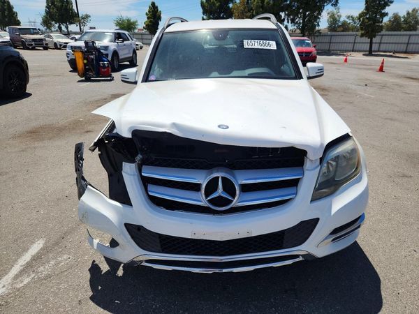 2014 MERCEDES-BENZ GLK
