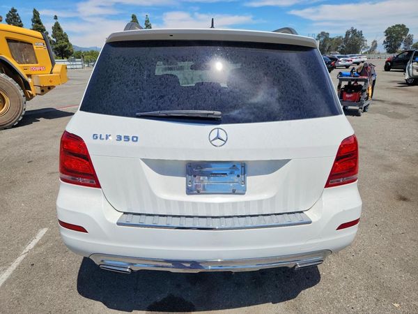2014 MERCEDES-BENZ GLK