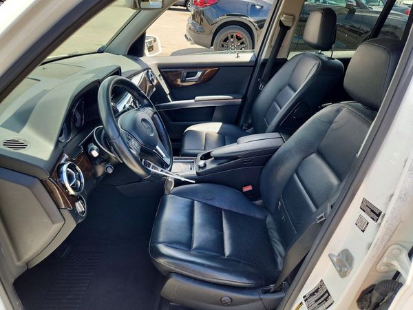 2014 MERCEDES-BENZ GLK