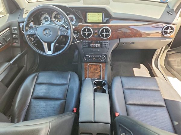 2014 MERCEDES-BENZ GLK