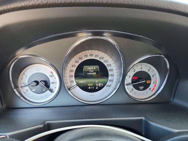 2014 MERCEDES-BENZ GLK