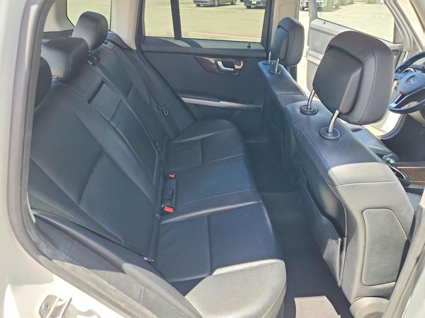 2014 MERCEDES-BENZ GLK