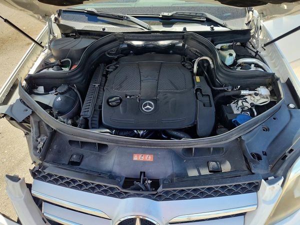 2014 MERCEDES-BENZ GLK