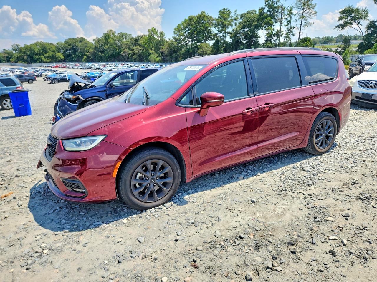 2021 CHRYSLER PACIFICA