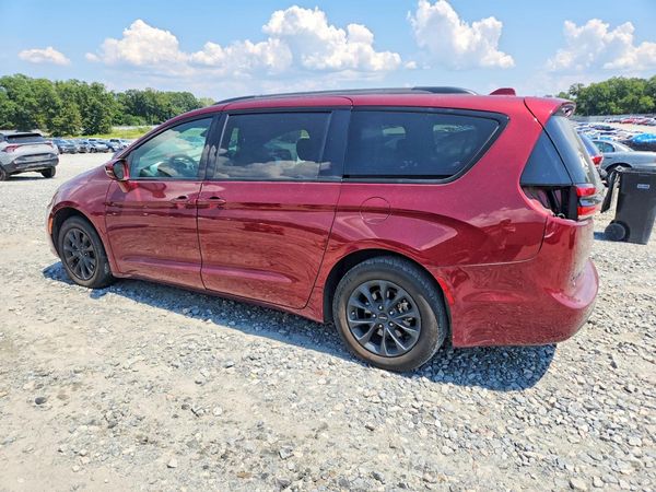 2021 CHRYSLER PACIFICA
