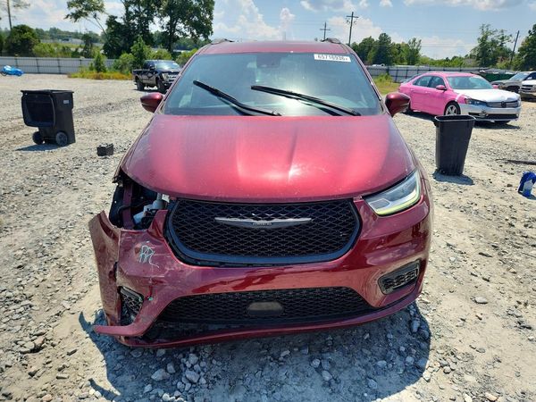 2021 CHRYSLER PACIFICA