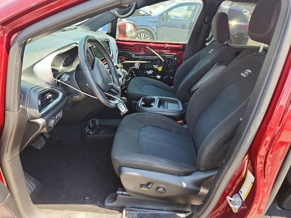 2021 CHRYSLER PACIFICA