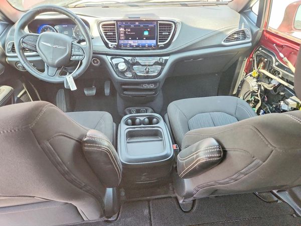 2021 CHRYSLER PACIFICA