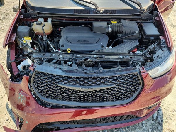2021 CHRYSLER PACIFICA