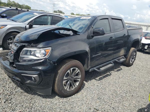 2021 CHEVROLET COLORADO