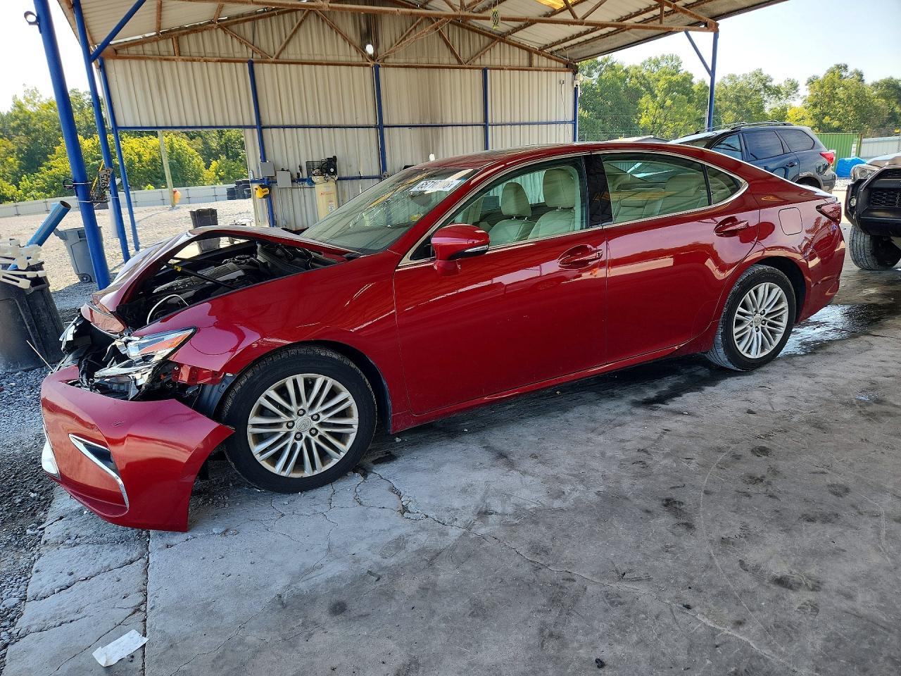 2016 LEXUS ES 350