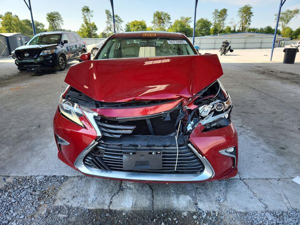 2016 LEXUS ES 350