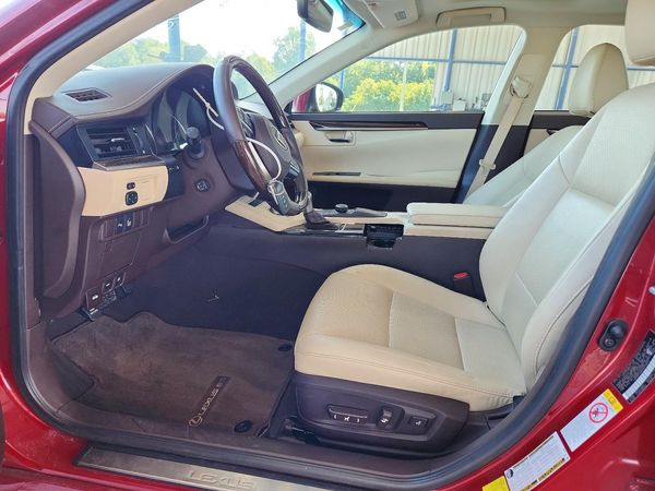 2016 LEXUS ES 350