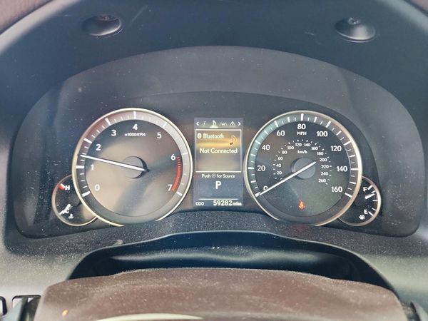 2016 LEXUS ES 350