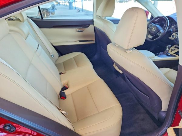 2016 LEXUS ES 350