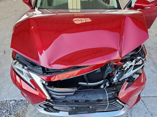2016 LEXUS ES 350