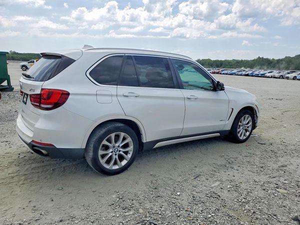 2015 BMW X5 xDrive50i