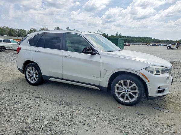 2015 BMW X5 xDrive50i