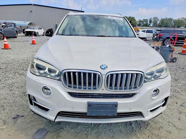 2015 BMW X5 xDrive50i