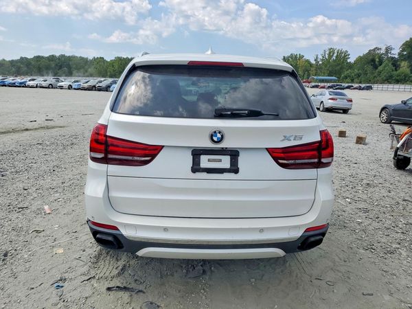 2015 BMW X5 xDrive50i