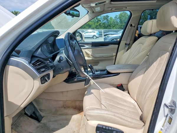 2015 BMW X5 xDrive50i