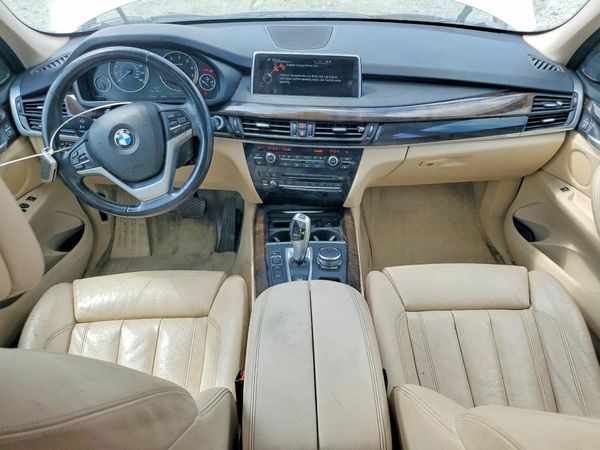 2015 BMW X5 xDrive50i