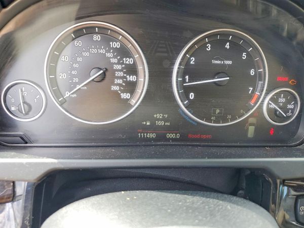 2015 BMW X5 xDrive50i