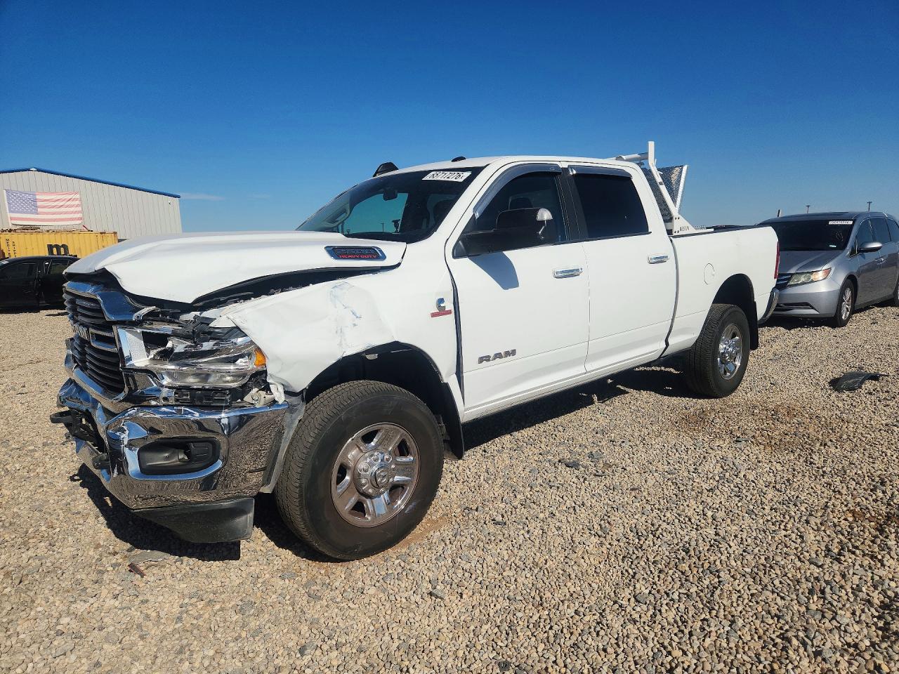 2019 RAM 2500 Big Horn