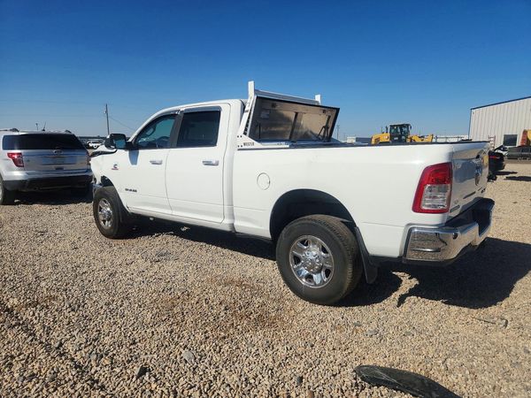 2019 RAM 2500 Big Horn