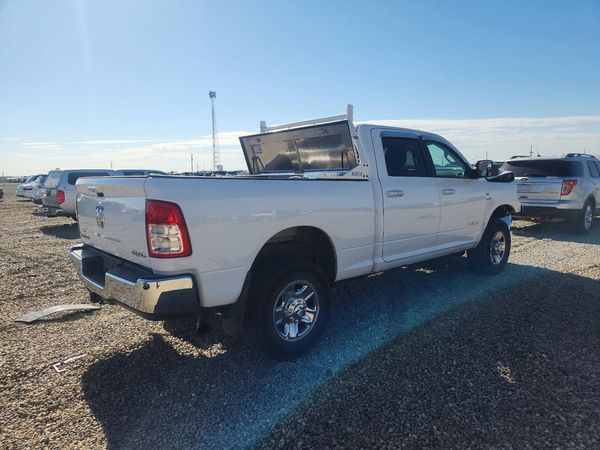 2019 RAM 2500 Big Horn