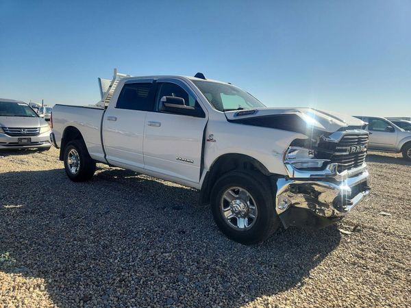 2019 RAM 2500 Big Horn