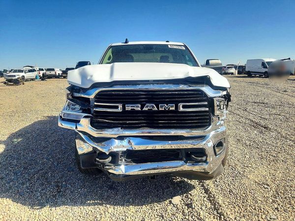 2019 RAM 2500 Big Horn
