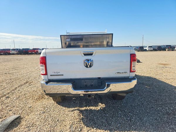 2019 RAM 2500 Big Horn