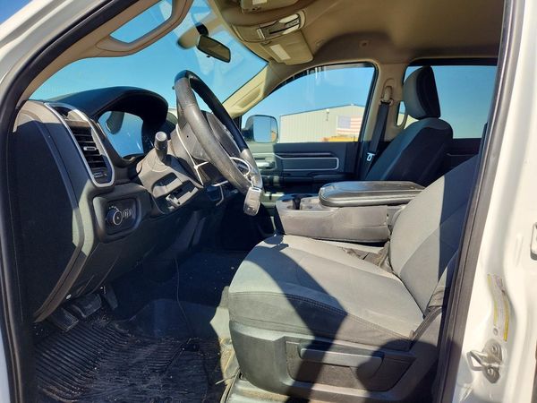 2019 RAM 2500 Big Horn