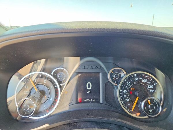 2019 RAM 2500 Big Horn