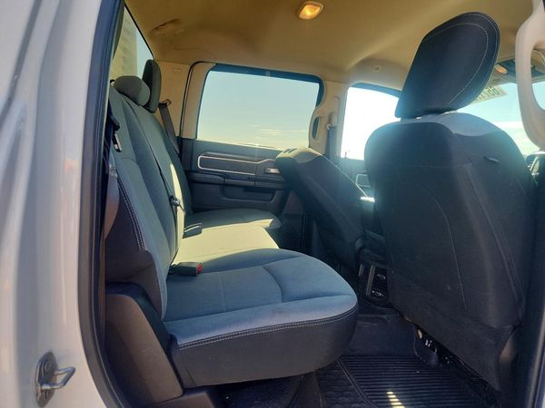 2019 RAM 2500 Big Horn