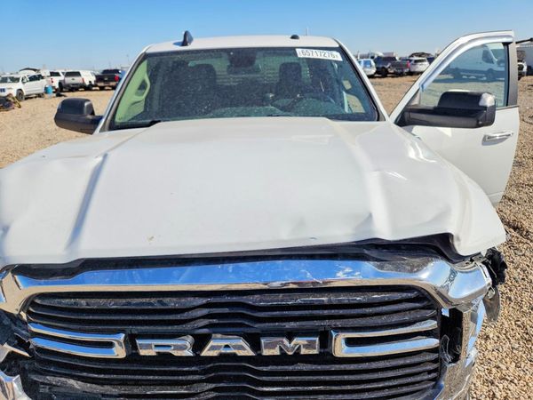 2019 RAM 2500 Big Horn