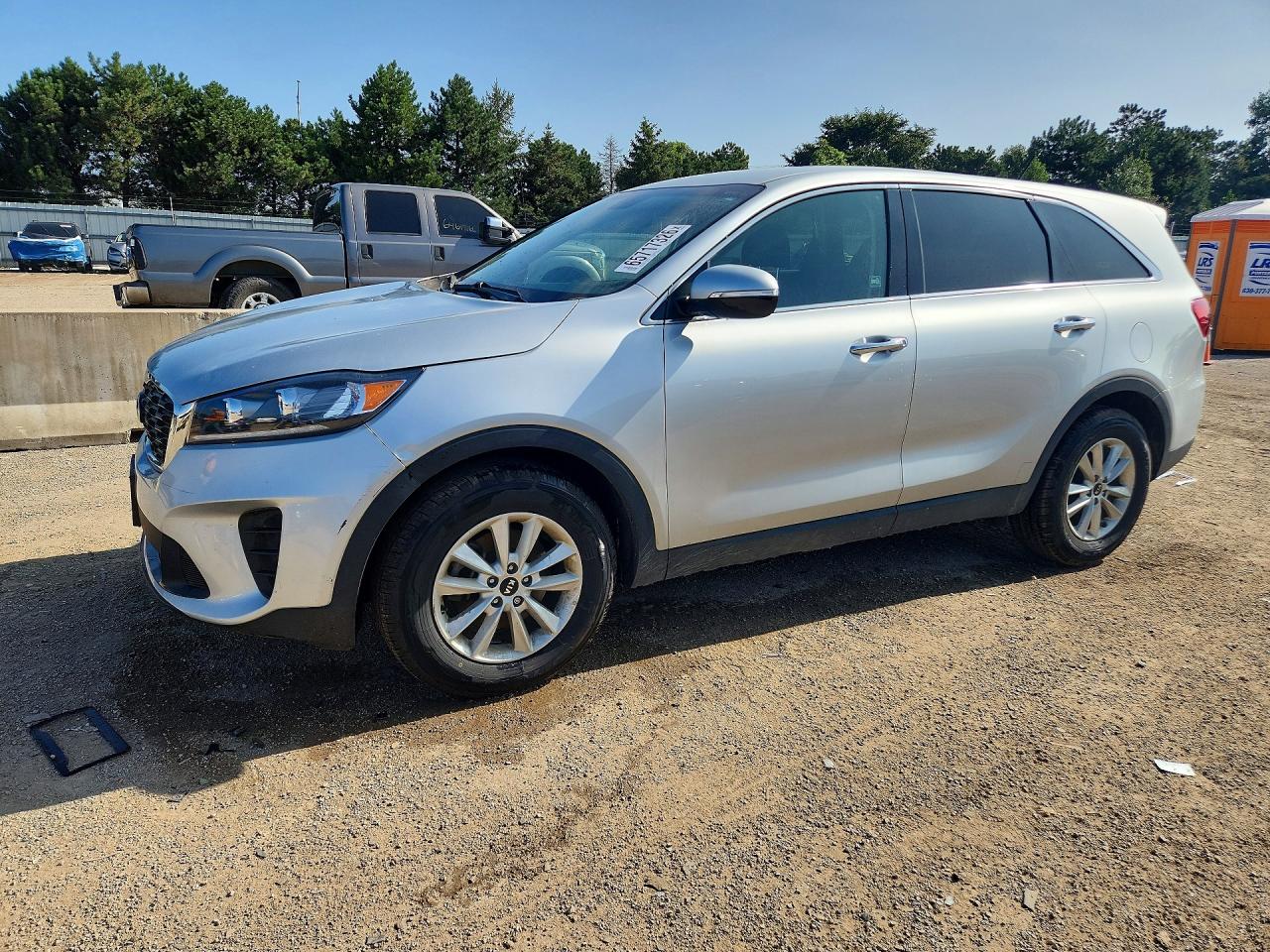 2020 KIA SORENTO L, LX, S