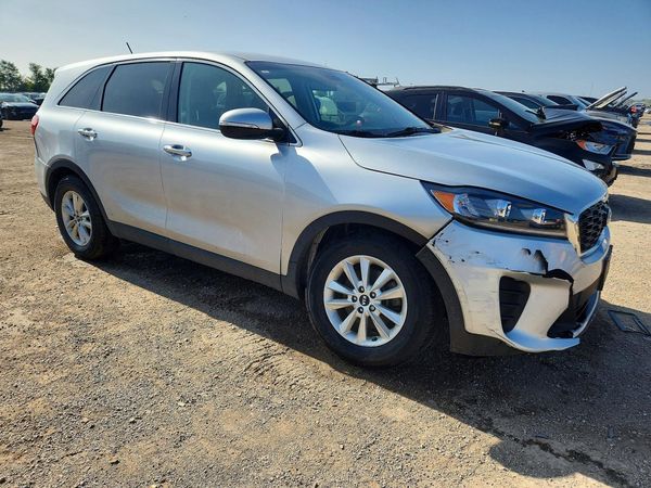 2020 KIA SORENTO L, LX, S
