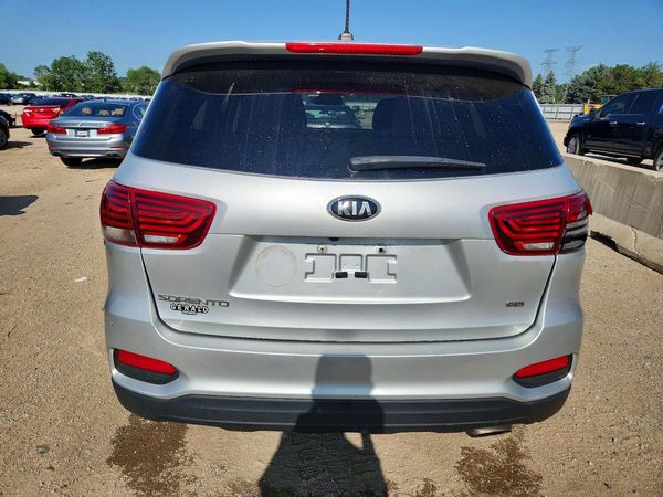 2020 KIA SORENTO L, LX, S