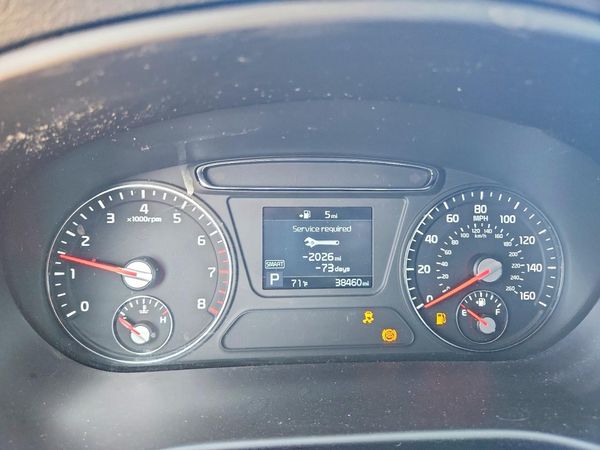 2020 KIA SORENTO L, LX, S
