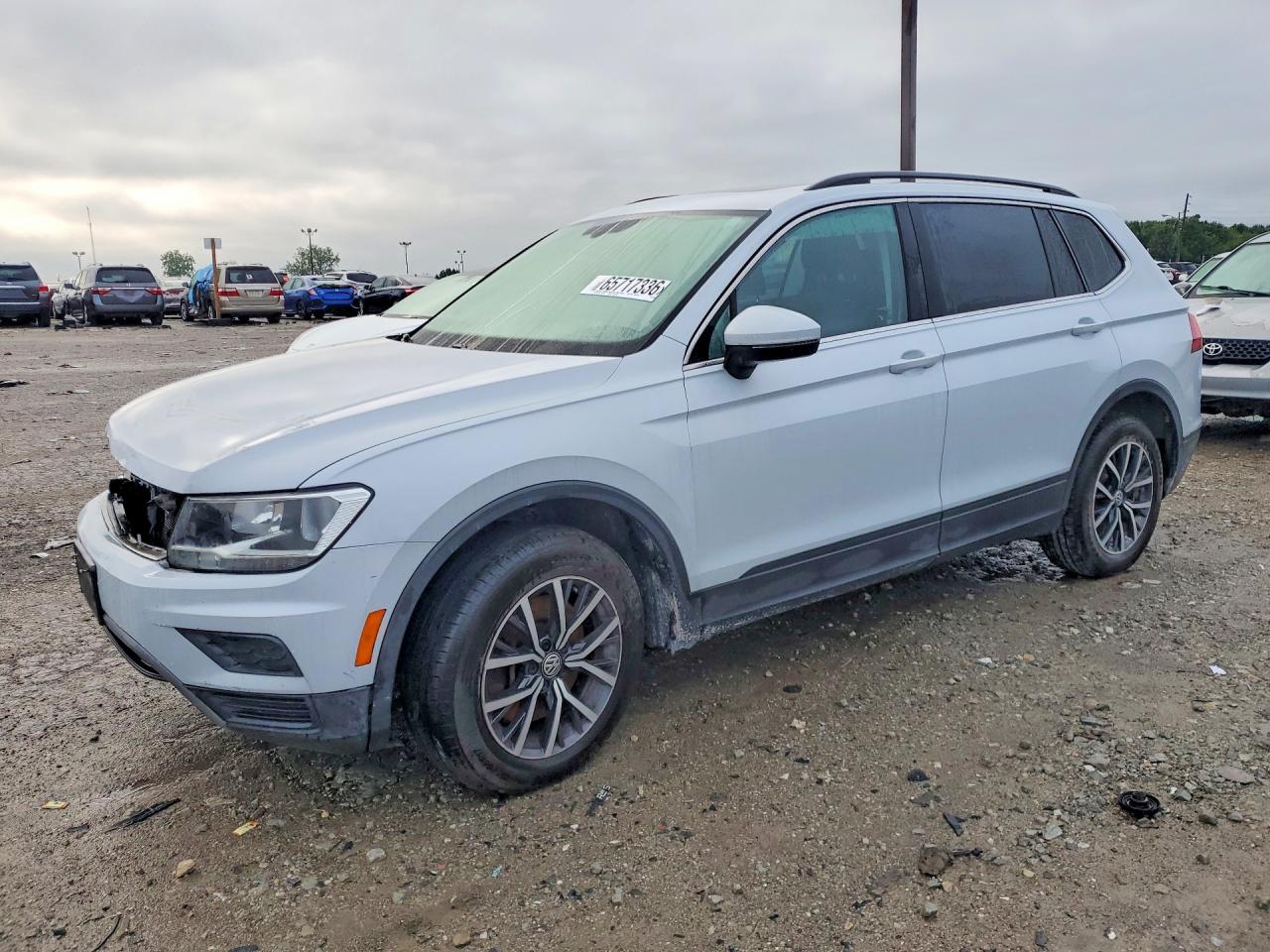 2019 VOLKSWAGEN TIGUAN