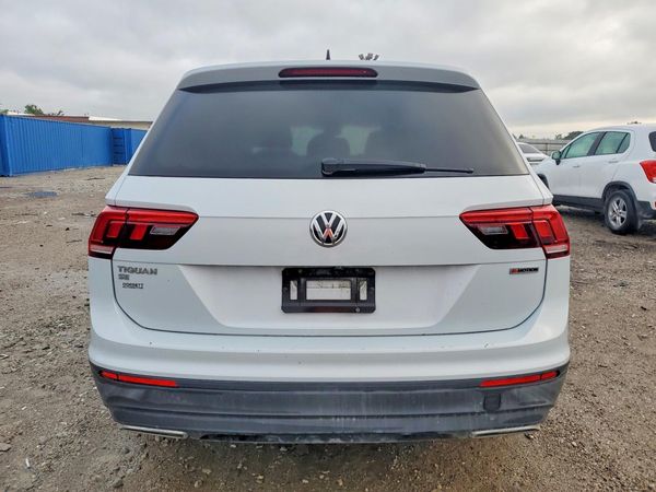 2019 VOLKSWAGEN TIGUAN